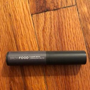 New Brow Food Clear Brow Enhancing Gelfix